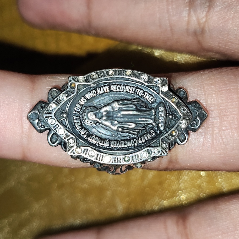 Silver Ring - Picture 10 of 11